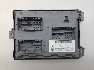 Mercedes модуль блок управления sam a2069000415 фото №1