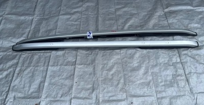 Jeep renegade рейлінги дахові комплект 2015- фото №1