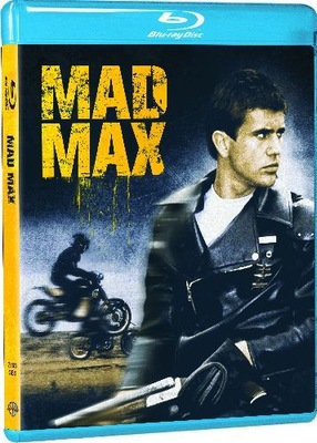 MAD MAX BLU-RAY [LEKTOR]