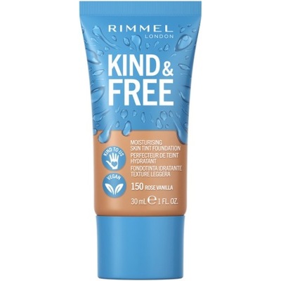 Rimmel Kind Podkład do Twarzy 150 Rose Vanilla