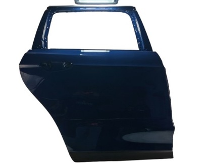 Ford s-max mk2 дверь правый задняя правое задние фото №1