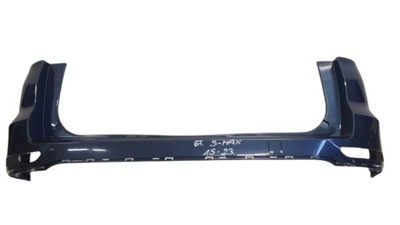 Ford s-max 2015-2023 бампер задня фото №1