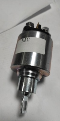 Електромагніт стартер 12v mercedes sprinter фото №1