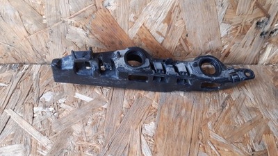 Направляющая бампера audi a7 4k8 левый фото №1