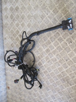 Maserati levante электропроводка жгут подвеска задняя комплектная фото №1