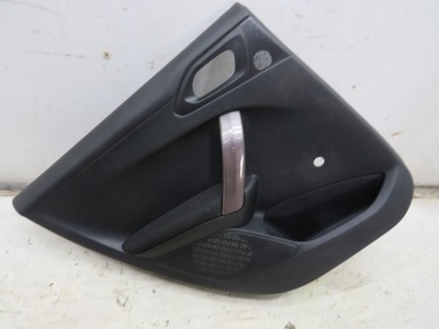 Обивка дверь левая задняя peugeot 2008 фото №1