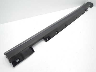 Молдинг защита порог порог левая mercedes c-klasa w204 sedan 09r фото №1