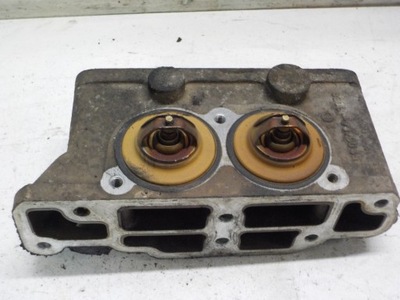 Man tgx корпус термостата фото №1