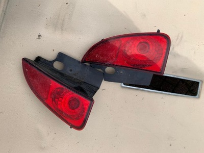 Лампа противотуманная левая задняя espace iv фото №1