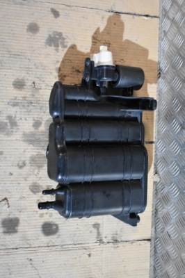 Idealny фильтр угольный kpl. porsche panamera 971 1 фото №1