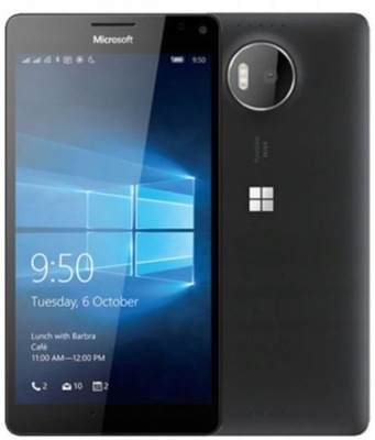 WYŚWIETLACZ EKRAN WYMIANA Microsoft Lumia 950 KRK