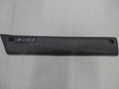 Renault master ii молдинг двері передня ліва фото №1