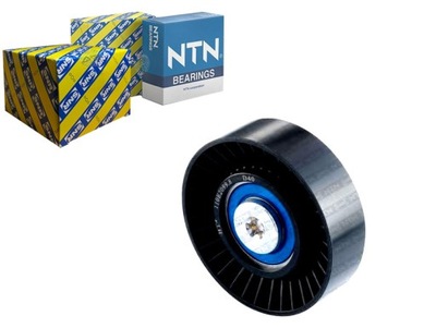 Ролик напрямна ремінь kia carnival i carnival iii фото №1