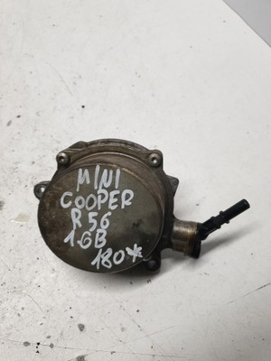 Насос вакуум mini cooper r56 1.6 b фото №1
