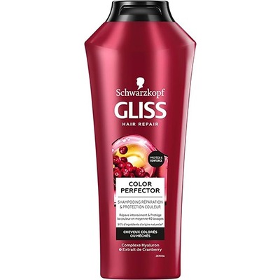 Schwarzkopf Gliss Color Perfector szampon 250ml