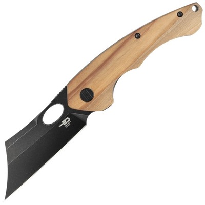 Nóż Bestech Skirmish Natural Olivewood (BL06C)