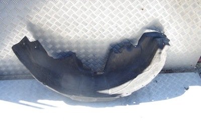 Подкрылок правый задняя skoda karoq фото №1