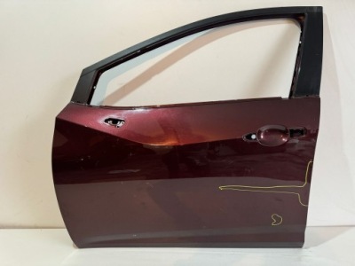 Nissan micra k14 дверь левая перед передние 17– фото №1