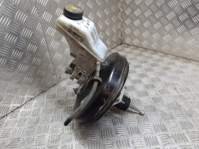 Усилитель тормозов opel corsa d 1.3 cdti 55701939aa фото №1