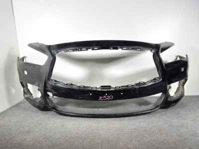 Infiniti qx60 qx 60 16 - lift бампер перед передний полный хороший фото №1