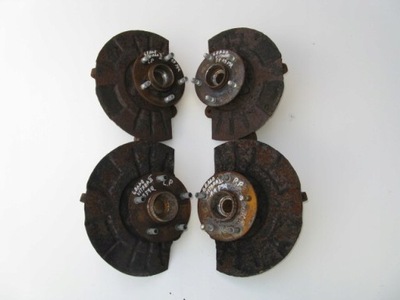 Поворотный кулак перед suzuki grand vitara ii 1.9 ddis фото №1