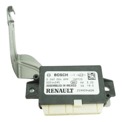 Модуль парковки pdc talisman 259909460r фото №1