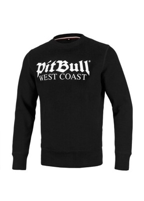 PIT BULL bluza OLD LOGO r. L