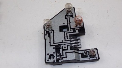 Opel vectra b цоколь лампи задній правої фото №1