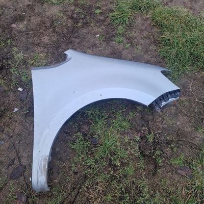 Крила правий передній sharan 7n фото №1