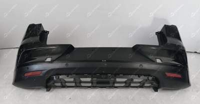 Бампер задня jaguar i-pace i pace x590 фото №1