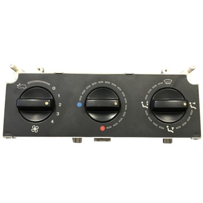 Панель обдув кондиционера peugeot partner valeo 654 985 l фото №1