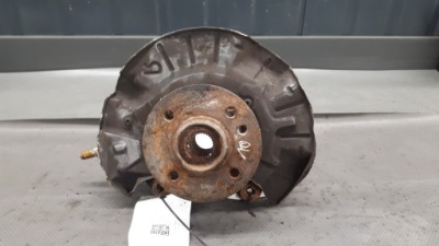 621654 поворотный кулак правый перед mini cooper r53 1.6 2 фото №1