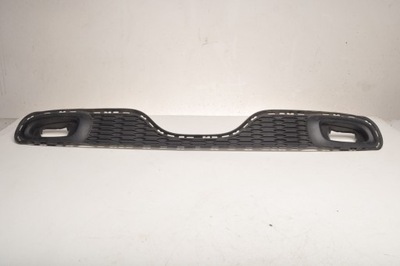 Mini f56 накладка бампера задняя задняя 7315501 фото №1