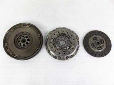 Колесо dwumasowe/komp a1080664 фото №1