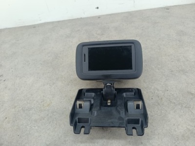 Дисплей навігації opel movano b фото №1