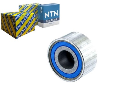 Ролик направляющая ремень распределительного вала citroen c5 iii c6 фото №1