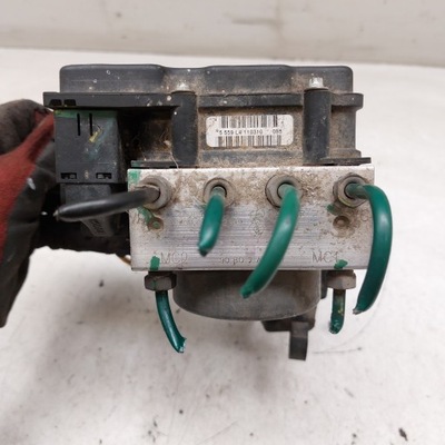 Dacia sandero logan насос гальмівна abs 0265232718 фото №1