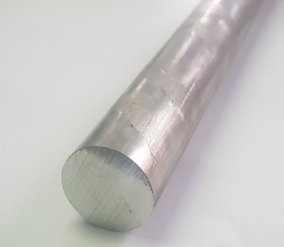 Pręt aluminiowy fi 20 EN-AW 2007A L5 cm
