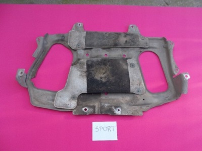 Range rover sport l494 захист pod двигун двигуна фото №1