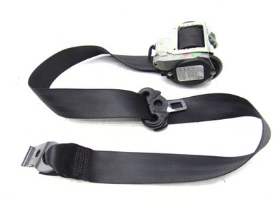 BELT SAFETY LEFT FRONT AUDI A3 8P FACELIFT 5D  