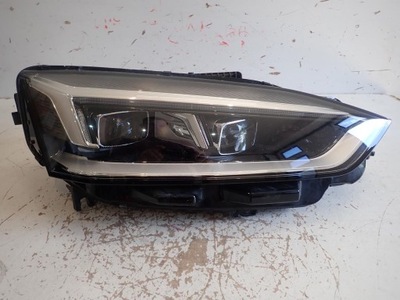 Лампа перед правая audi a5 ii 2016- matrix full led фото №1