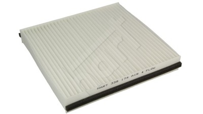 Hrt фільтр кабіни renault laguna ii vel satis 01-09 фото №1