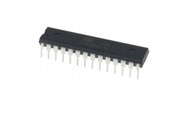Mikrokontroler AVR ATmega8A-PU DIP28