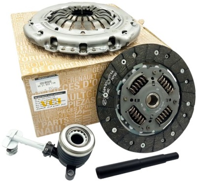 Renault megan iii scenic ii 1.5dci набір зчеплення фото №1