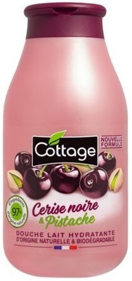 Cottage Wiśnia Pistacja Żel pod Prysznic 250ml