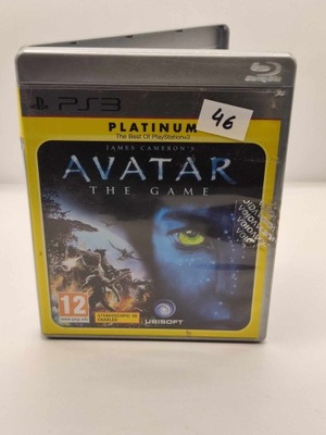Avatar: The Game PS3