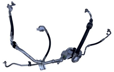 CITROEN C4 PICASSO II PRZEWODY KLIMATYZACJI KPL