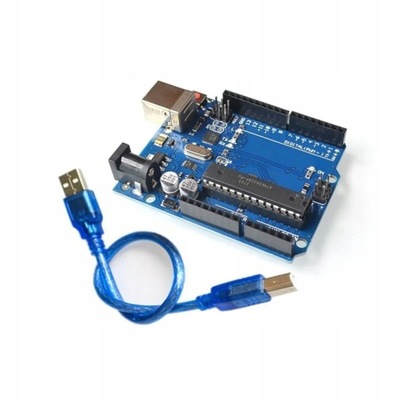 MODUŁ ACS A2 ATMEGA328 AVR KOMPATYBILNY Z ARDUINO UNO R3 MEGA16U2 USB 16MHZ