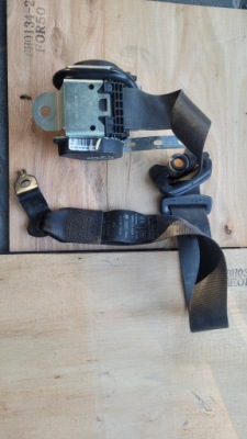 Ремінь натягувач правий vw polo iv 6q4857706m оригінал демонтаж фото №1