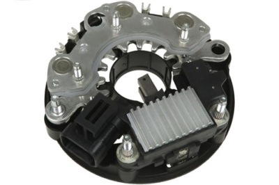 Регулятор напруги генератора 12 vhitachi as-pl фото №1